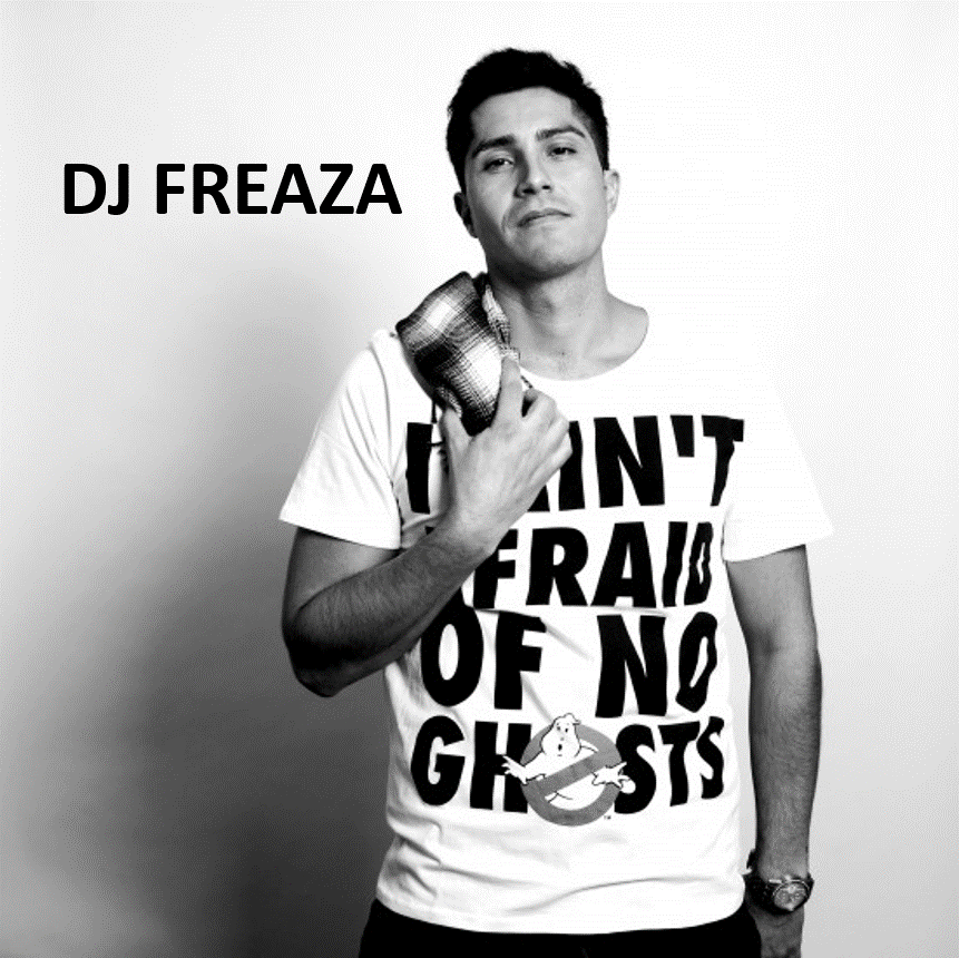 DJ Freeza - Hip Hop & RnB