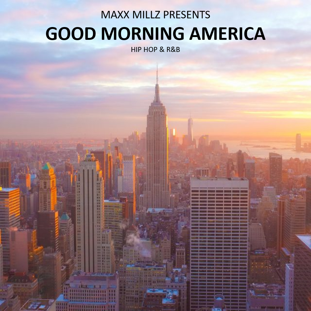 Maxx Millz - Good Morning America